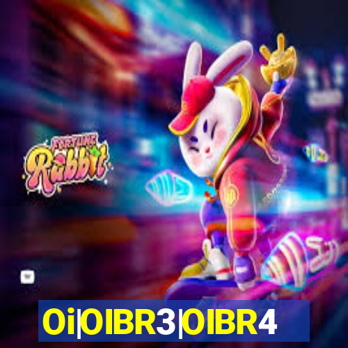 Oi|OIBR3|OIBR4